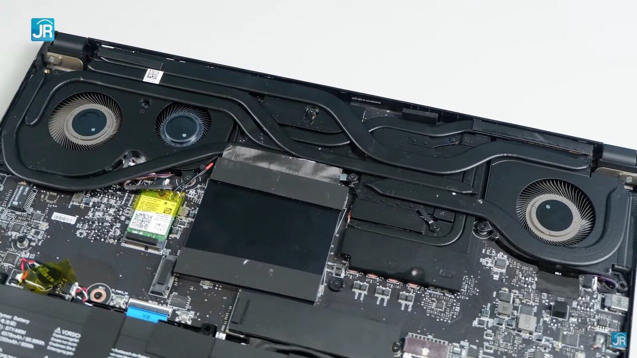 Review MSI Stealth GS66