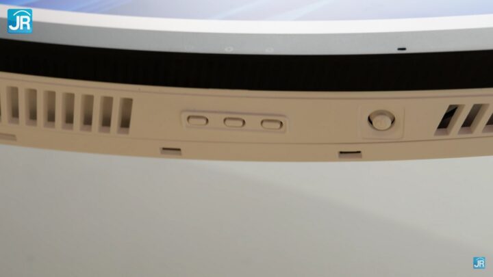 Review Monitor Gaming Samsung Odyssey G9 2021