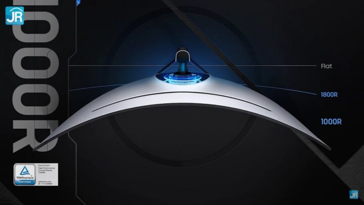 Review Monitor Gaming Samsung Odyssey G9 2021