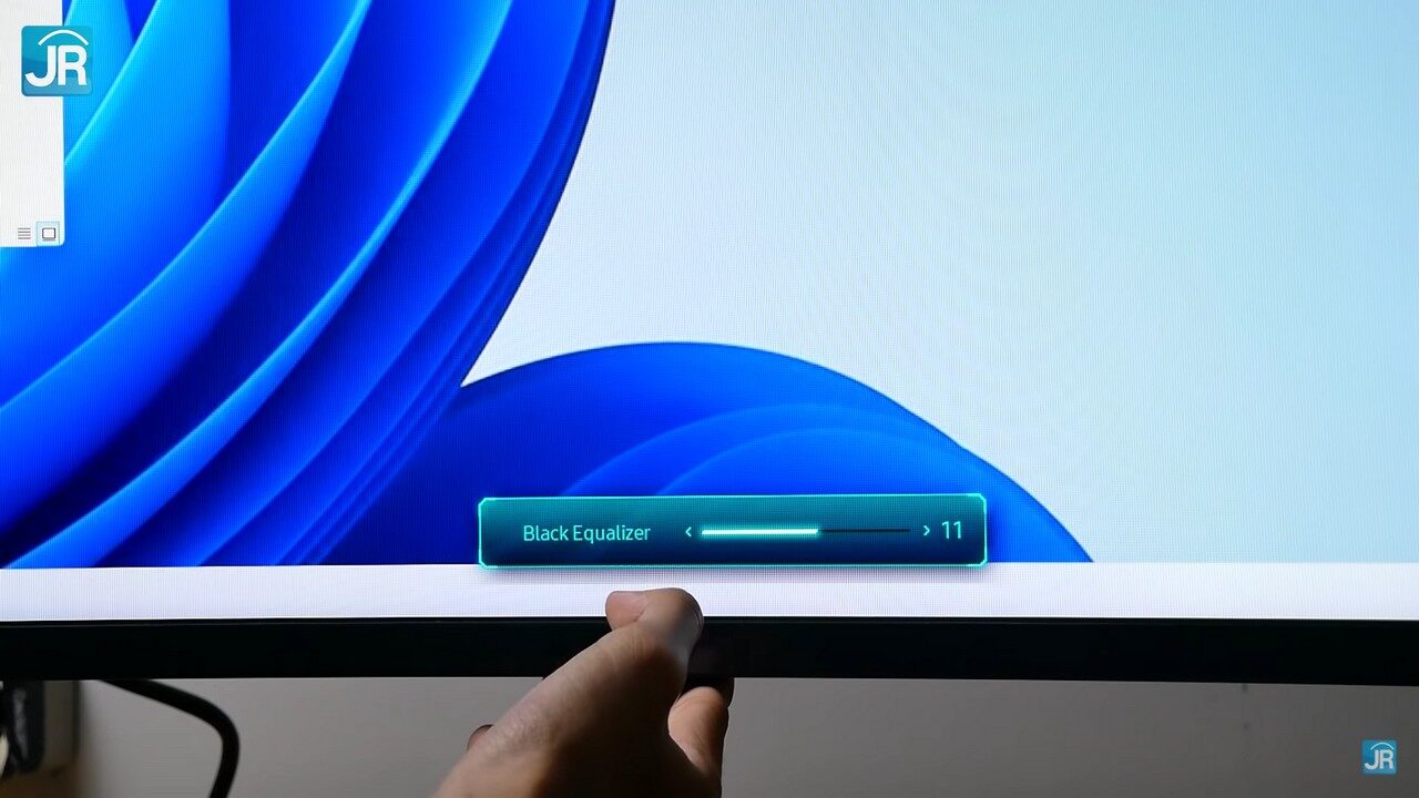 Review Monitor Gaming Samsung Odyssey G9 2021