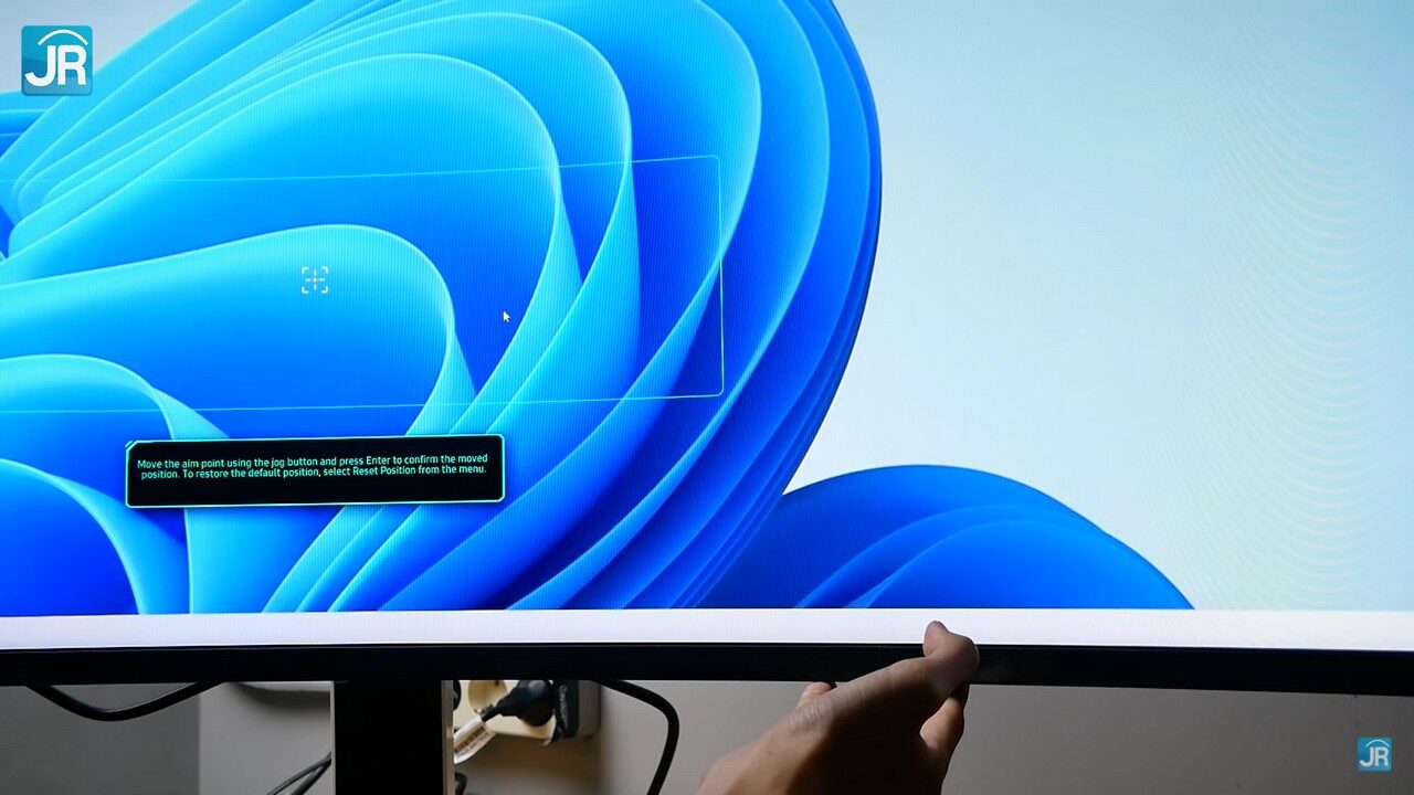 Review Monitor Gaming Samsung Odyssey G9 2021