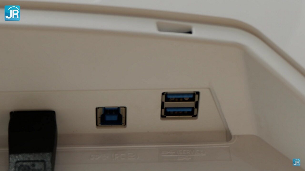 Review Monitor Gaming Samsung Odyssey G9 2021