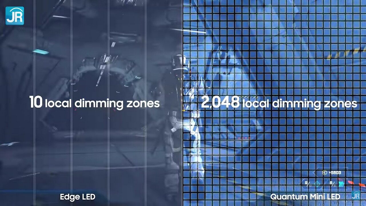 Review Monitor Gaming Samsung Odyssey G9 2021