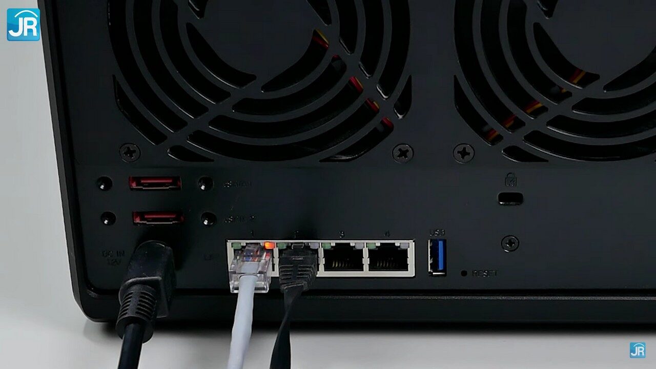 Synology Drive Synology DS1520 38