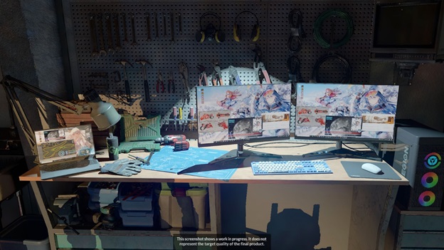 UL Benchmark Ray Tracing 3DMark