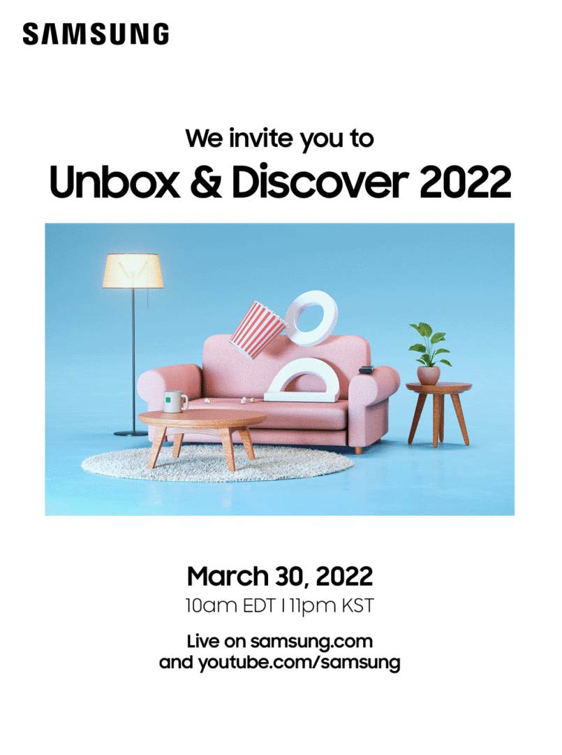 Unbox Discover Invitation main1F