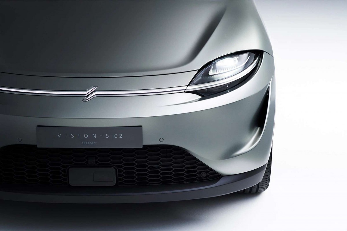 Sony Honda Vision S02