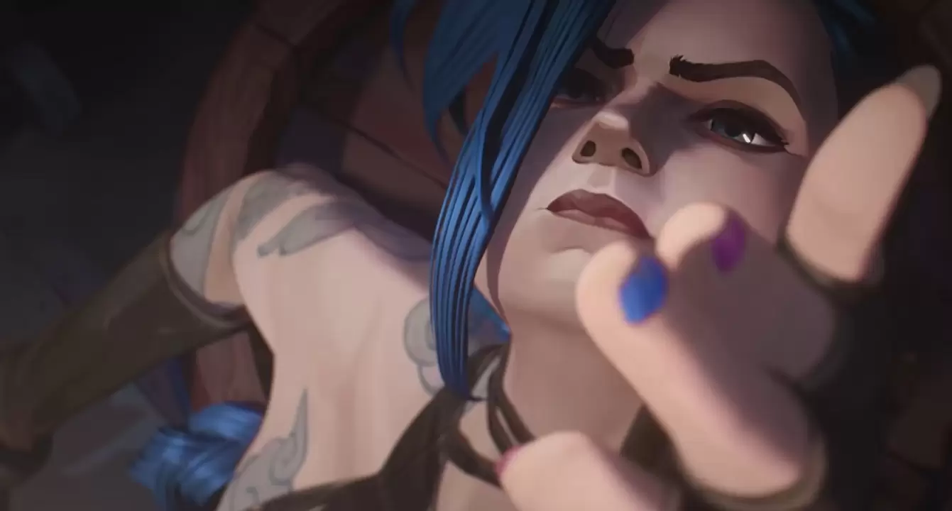 Riot Games Umumkan Investasi ke Studio ARCANE 8 arcane1
