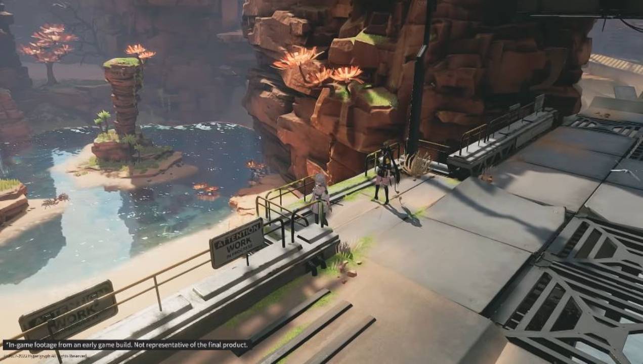 Arknights: Endfield Diumumkan, Jadi Game RPG 3D 14 arknights endfield