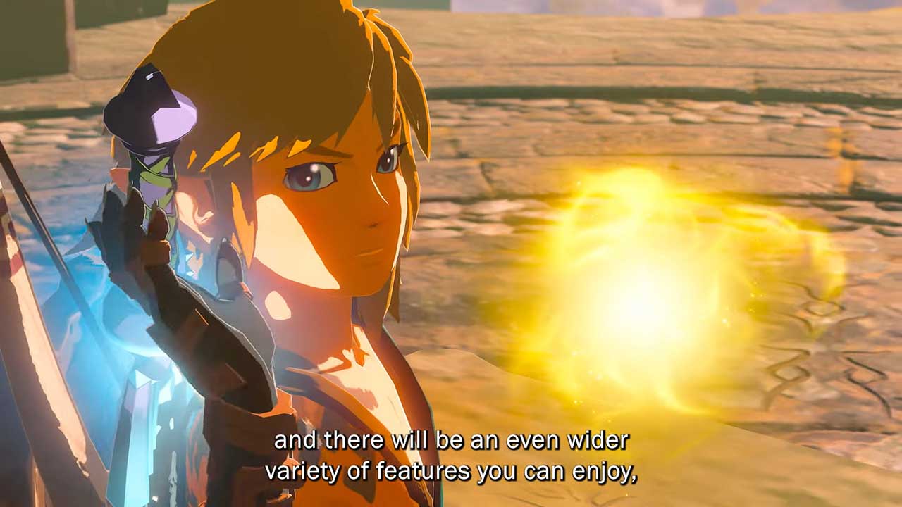 breath of the wild 2
