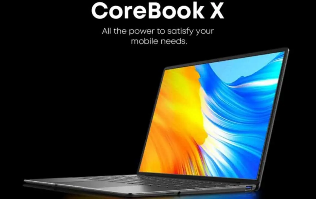 chuwi corebook