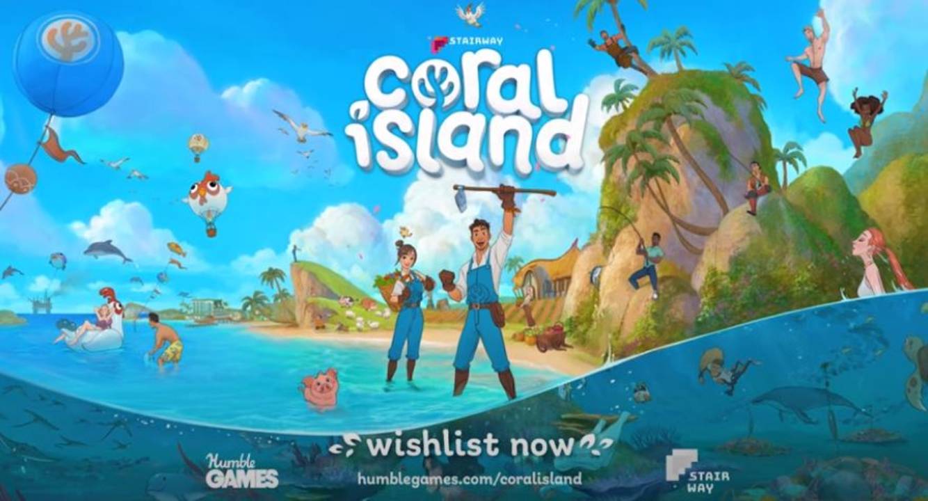 Game Indonesia – Coral Island Lepas Trailer Baru 12 coral island