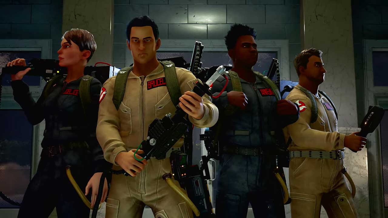 Ghostbusters: Spirits Unleashed Diumumkan, Multiplayer Format 4 VS 1 13 ghostbusters spirits unleashed
