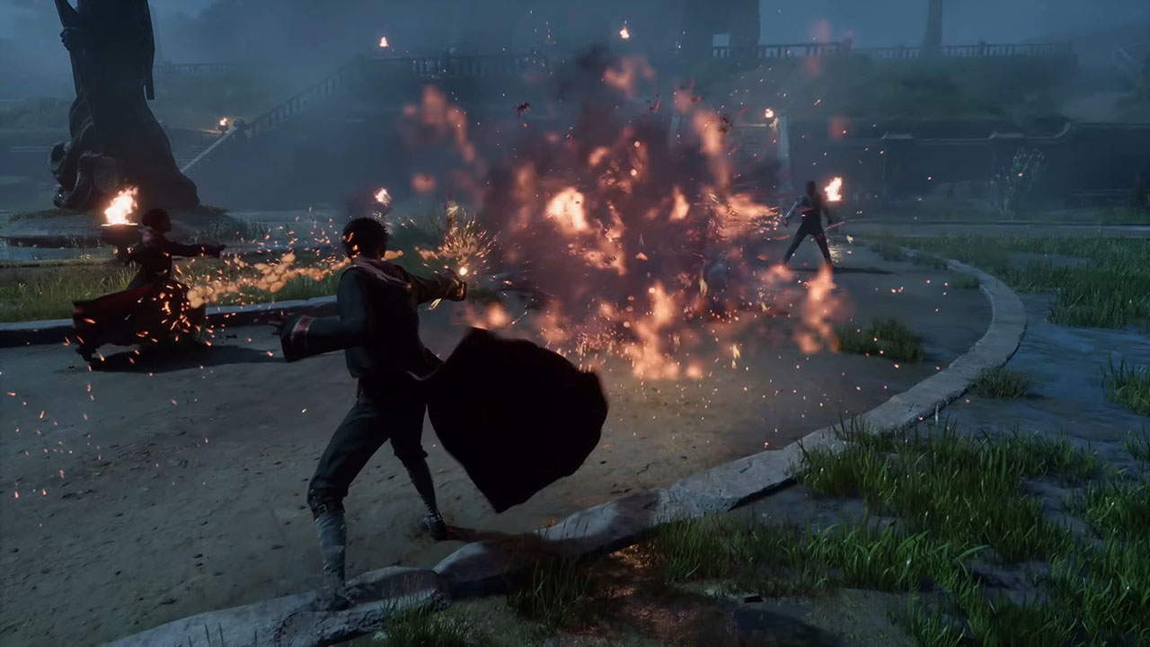 hogwarts legacy no micro