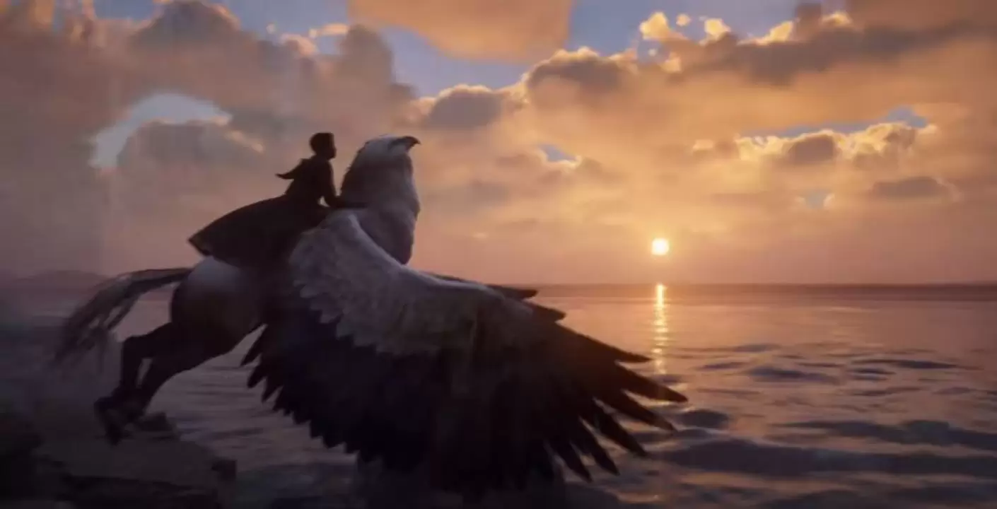 Akhirnya, Hogwarts Legacy Pamer Gameplay Perdana! 2 hogwarts legacy