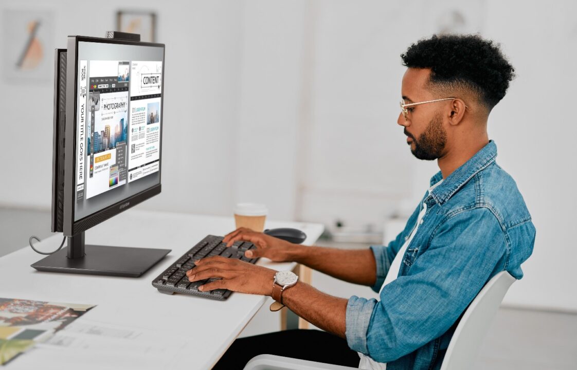 ASUS AIO PC ExpertCenter E5