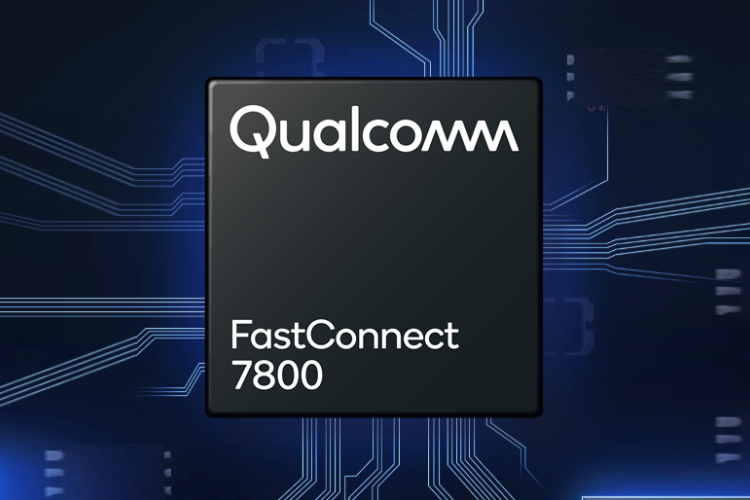 qualcomm fastconnect 7800 announced wifi 7 support