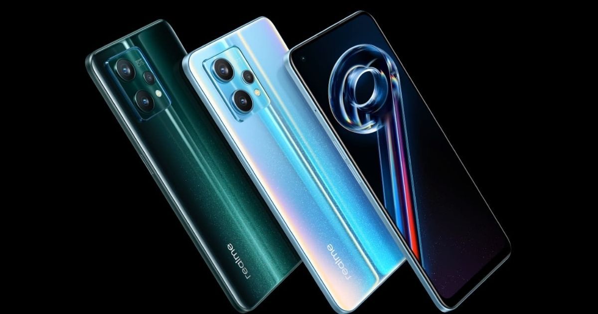 realme 9 series