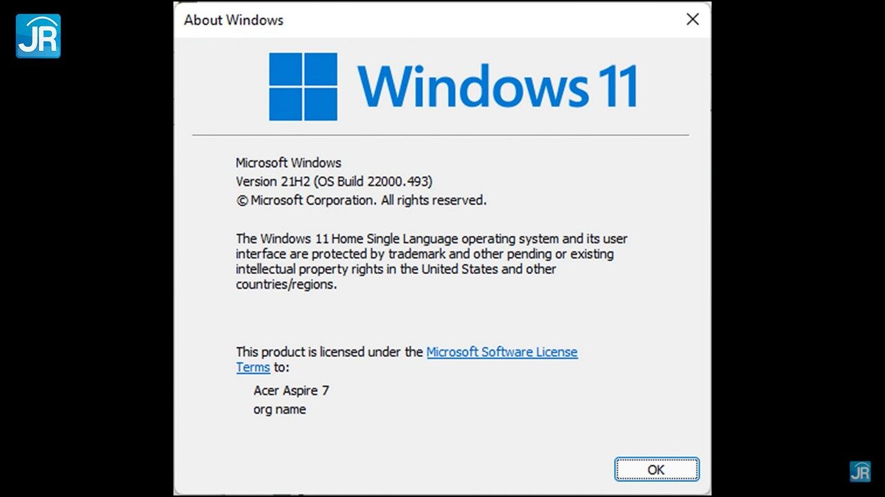 - Tech Update
