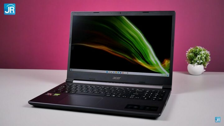 Review Acer Aspire 7 (A715-42G)