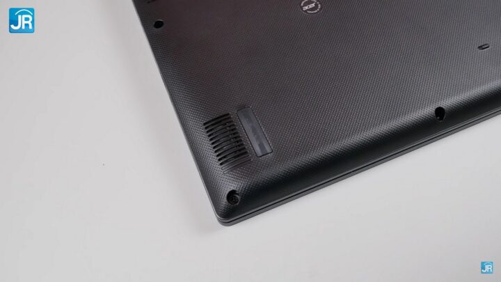 Review Acer Aspire 7 (A715-42G)