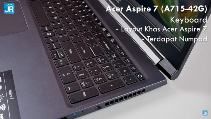 review Acer Aspire 7 32