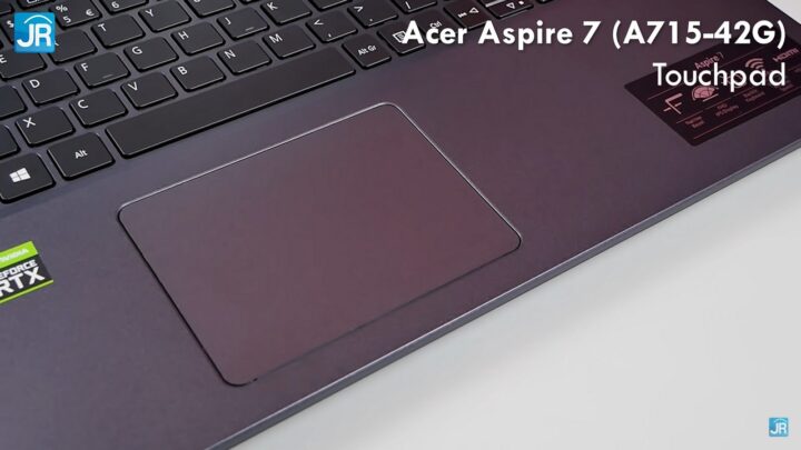 review Acer Aspire 7 34