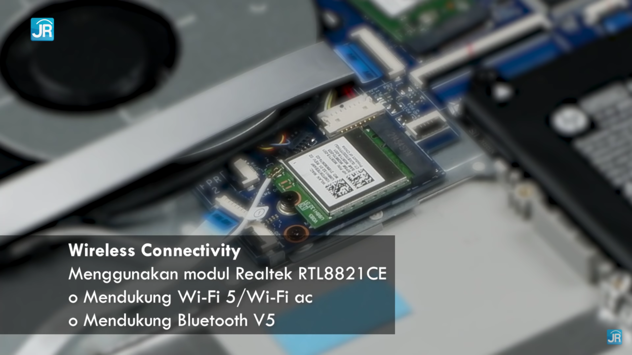 Review HP 15s-du3577TU: Laptop Murah, Kencang, Mudah di-Upgrade 6 review HP 15s-du3577TU