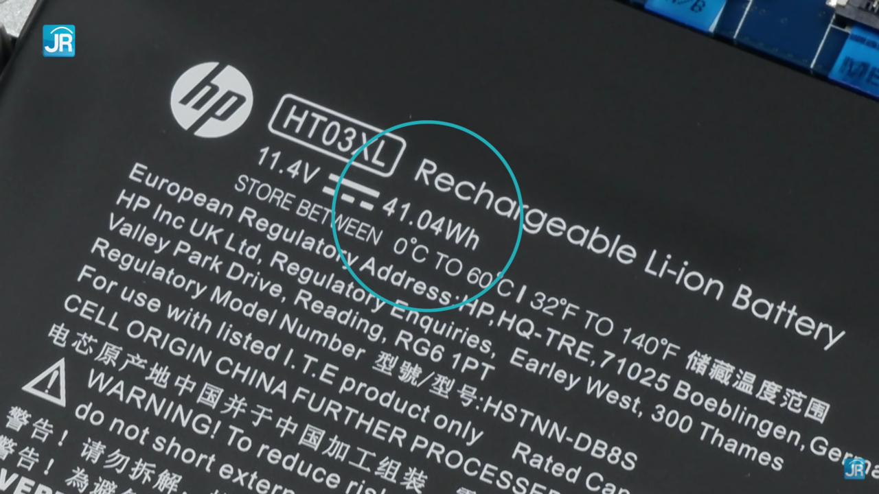 Review HP 15s-du3577TU: Laptop Murah, Kencang, Mudah di-Upgrade 7 review HP 15s-du3577TU