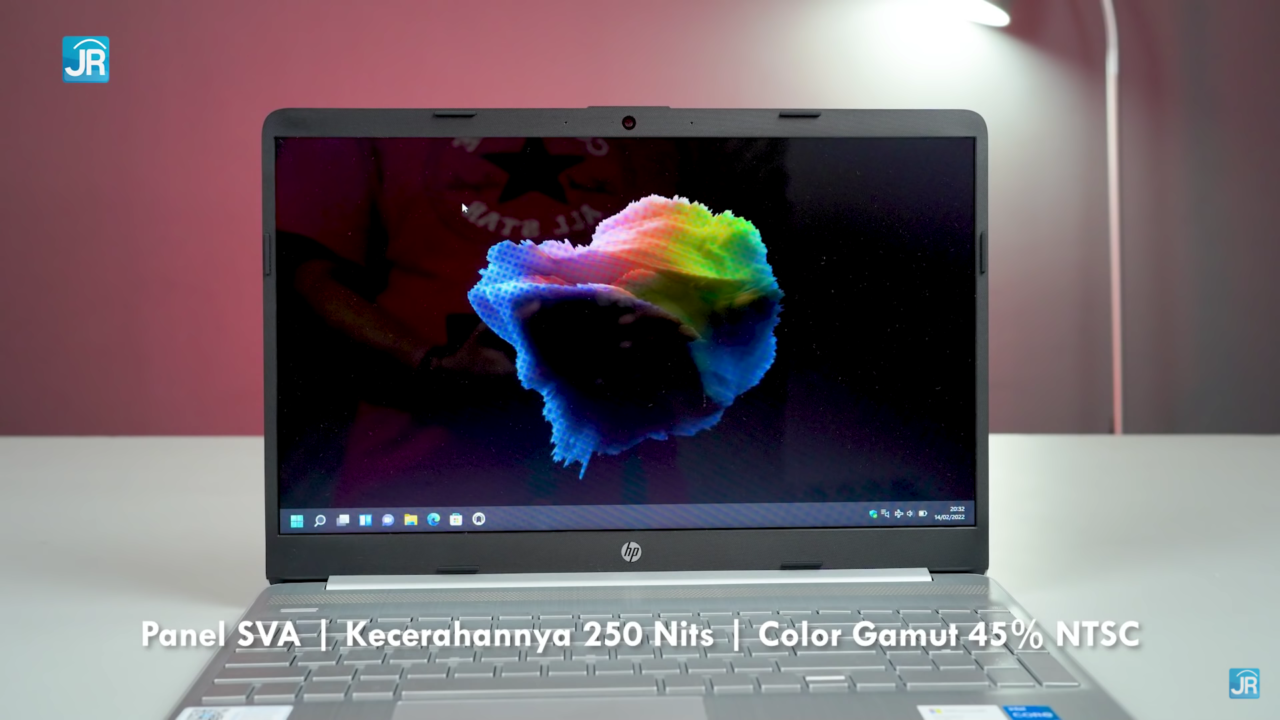 Review HP 15s-du3577TU: Laptop Murah, Kencang, Mudah di-Upgrade 14 review HP 15s-du3577TU