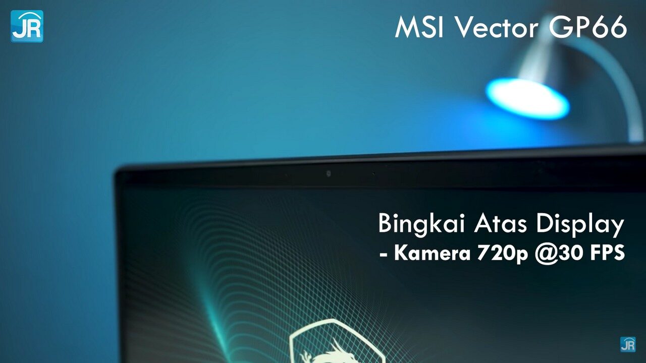 review MSI Vector GP66 Intel Core Gen 12 26
