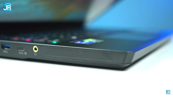 review MSI Vector GP66 - Intel Core Gen 12