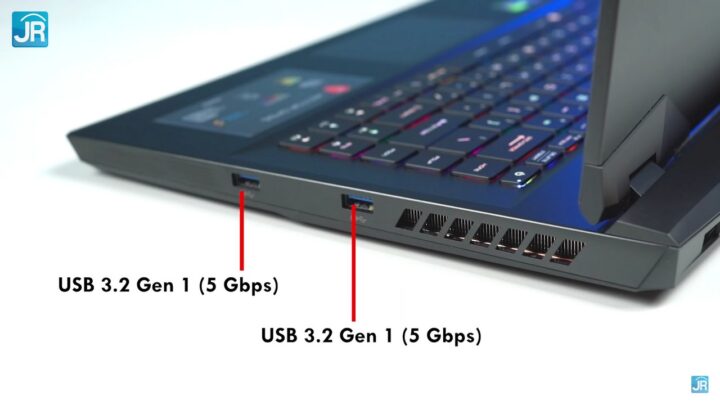 review MSI Vector GP66 - Intel Core Gen 12