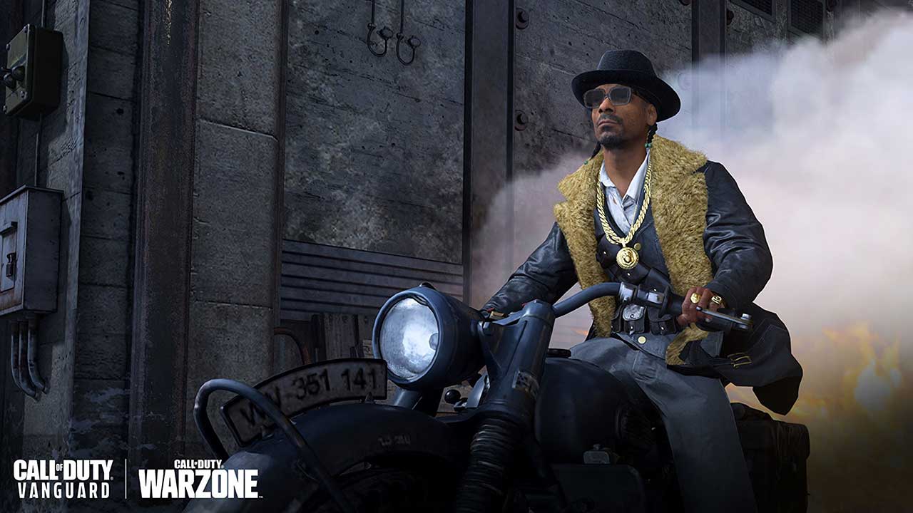 Snoop Dogg Tuju COD: Vanguard dan Warzone 11 snoop dog1
