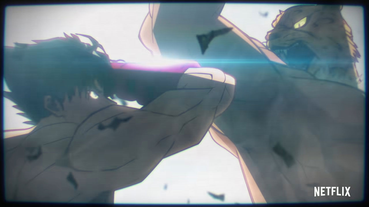 Tekken Dapat Seri Anime dari Netflix 10 tekken anime