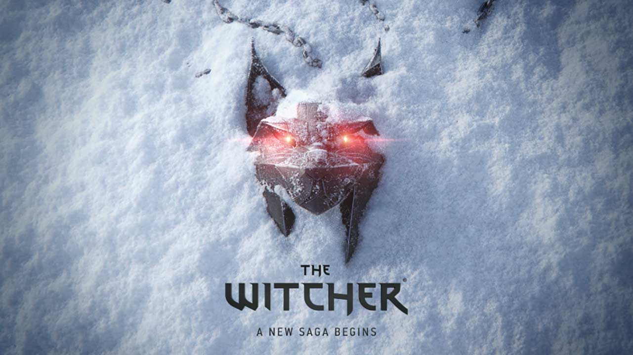 the witcher new saga