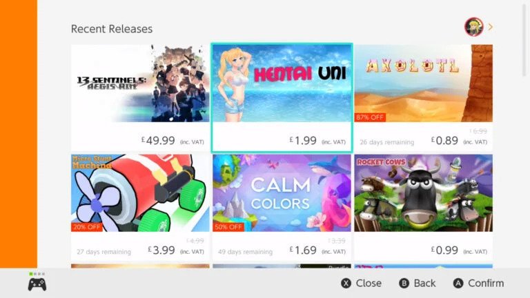 Halaman Utama Nintendo eShop Kedatangan Game “Puzzle-Satu-Tangan” 40 06abceb1460f9b767f42ec4b56b1b4c4