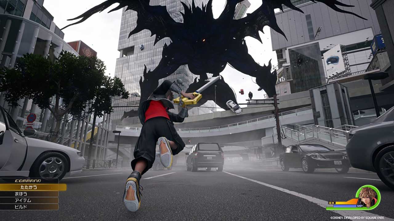 Trailer Kingdom Hearts IV Pakai Unreal 4, Game Penuh Akan Pakai Unreal 5! 2 0a8c7a43a5a247fc3f57286af563ee41