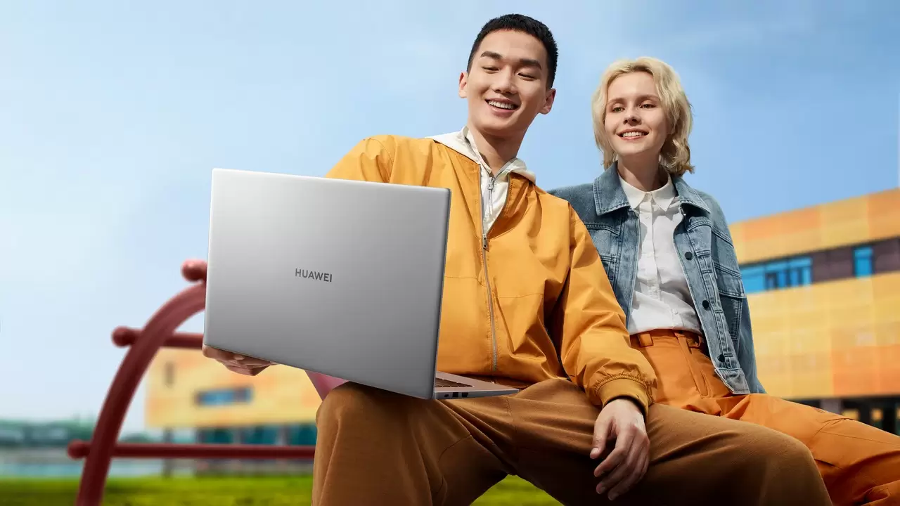 Huawei Matebook D Series Intel Gen 11