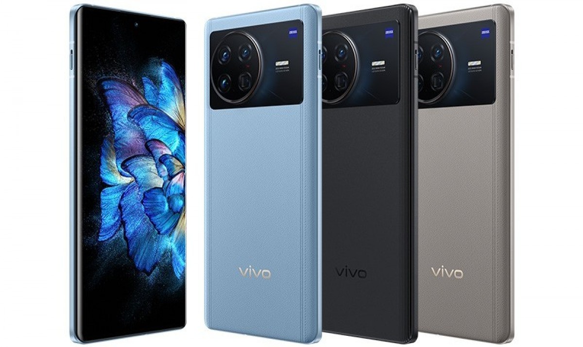 vivo X Note Turut Diperkenalkan, Usung Layar 7 Inci 43 44920bd331f03c4fb63d2f6292c5e38a