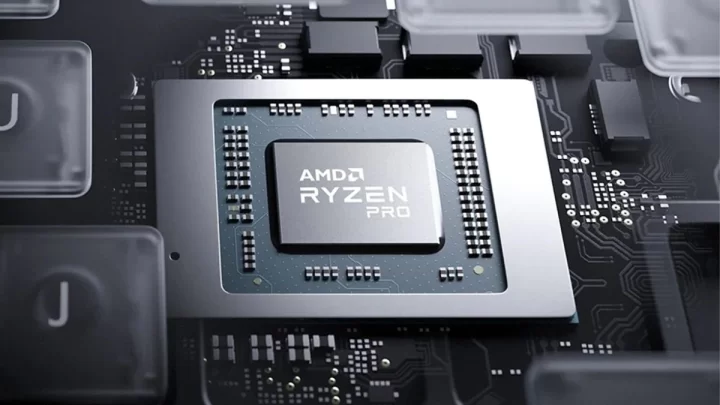 AMD Luncurkan Prosesor Ryzen Pro 6000 untuk Laptop Bisnis 1 AMD Ryzen Pro 6000