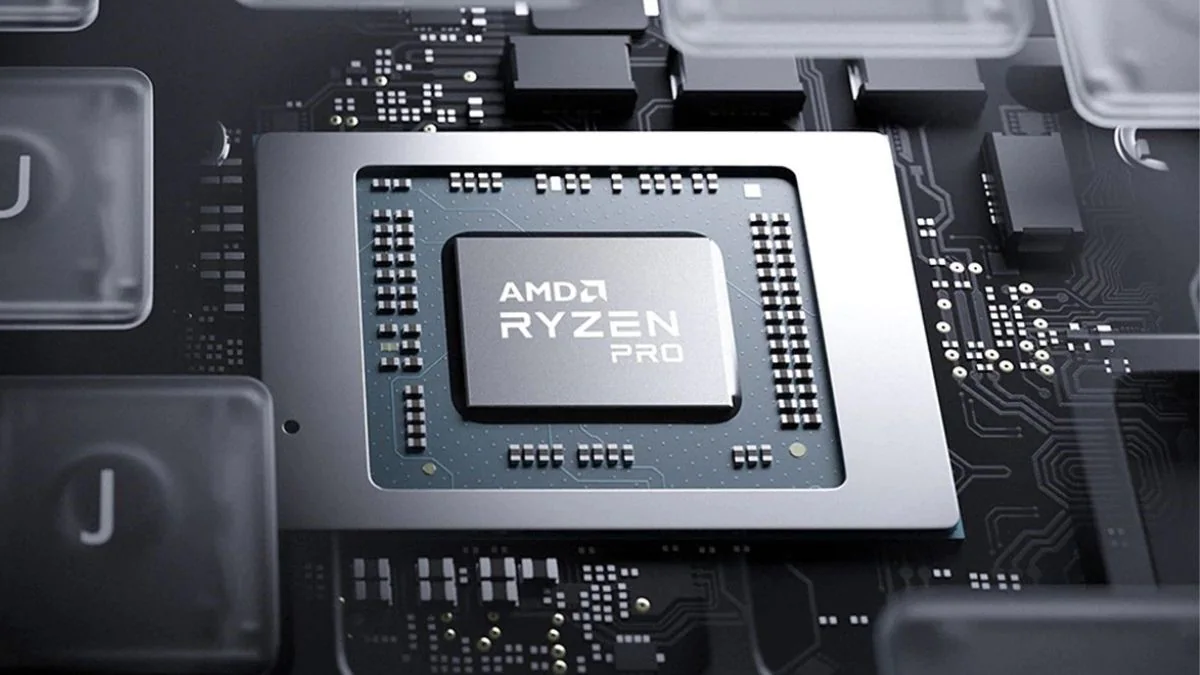 AMD RYZEN PRO 6000 PIC