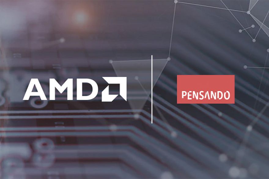 Perkuat Portofolio Data Center, AMD Akuisisi Pensando 1.9 Billion USD 6 AMD bakal akuisisi Pensando