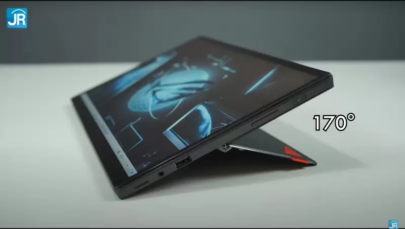 - Tech Update