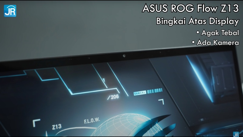 ASUS ROG Flow Z13 GZ301 Review: ASUS ROG Flow Z13 GZ301 22