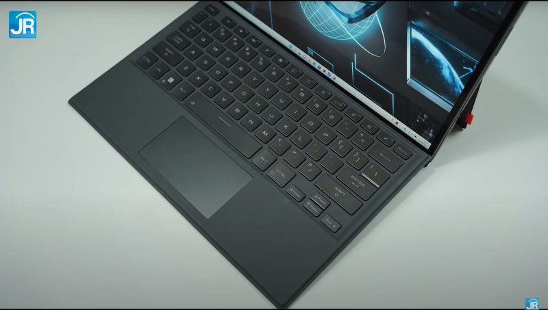 ASUS ROG Flow Z13 GZ301 Review: ASUS ROG Flow Z13 GZ301 28