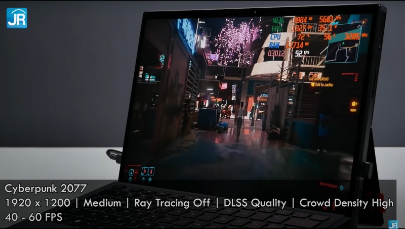 ASUS ROG Flow Z13 GZ301 44