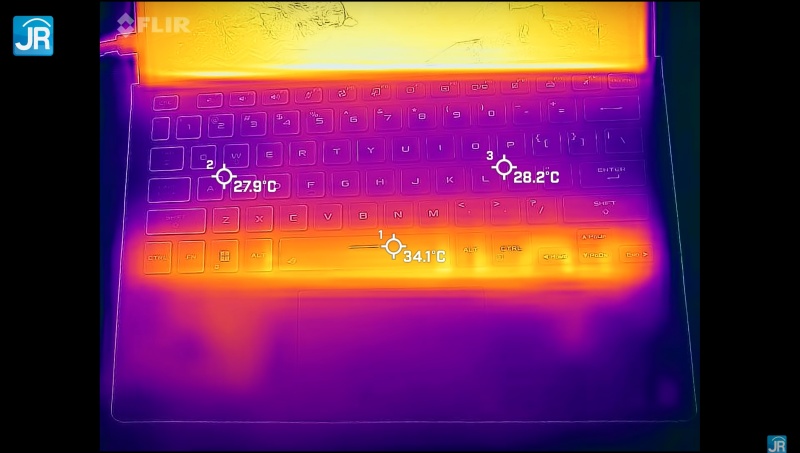 ASUS ROG Flow Z13 GZ301 46