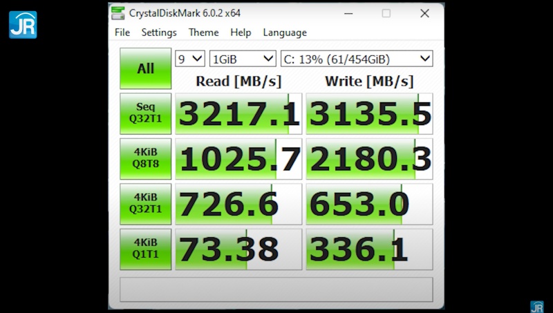 ASUS ROG Flow Z13 GZ301 47