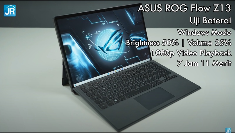ASUS ROG Flow Z13 GZ301 48